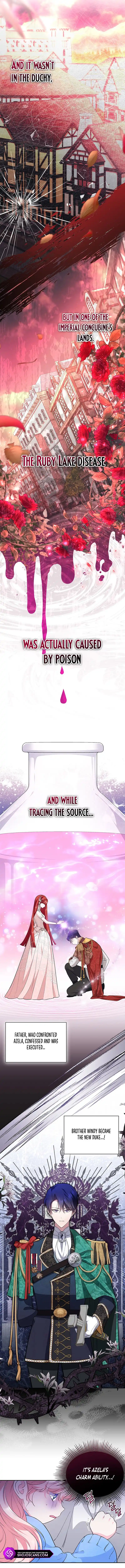 Why Do You Love Me When I Refuse Your Request? Chapter 19 - Page 5