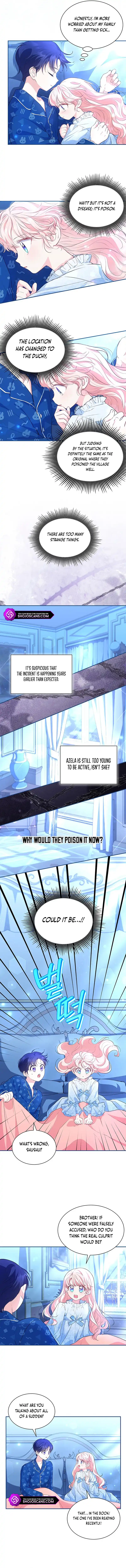 Why Do You Love Me When I Refuse Your Request? Chapter 19 - Page 8