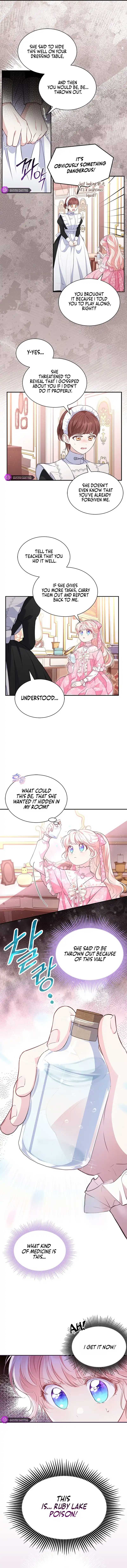 Why Do You Love Me When I Refuse Your Request? Chapter 20 - Page 1