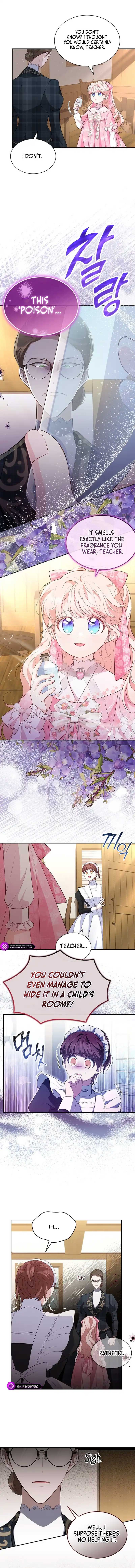 Why Do You Love Me When I Refuse Your Request? Chapter 20 - Page 5