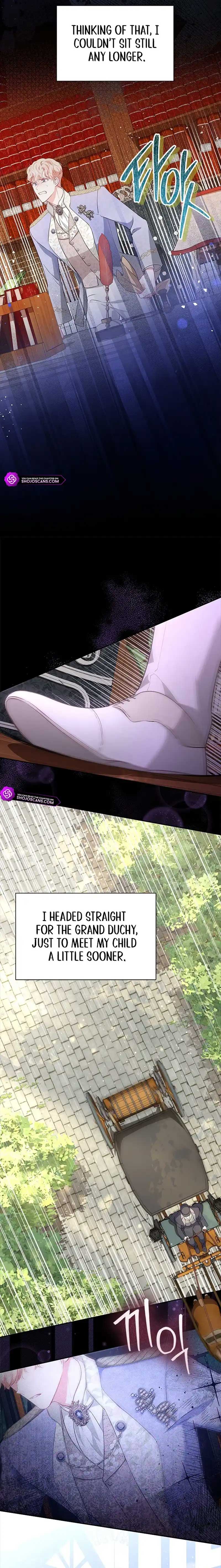 Why Do You Love Me When I Refuse Your Request? Chapter 23 - Page 10