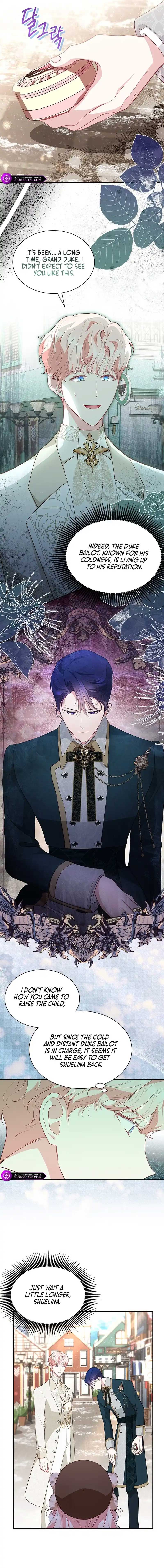 Why Do You Love Me When I Refuse Your Request? Chapter 23 - Page 15