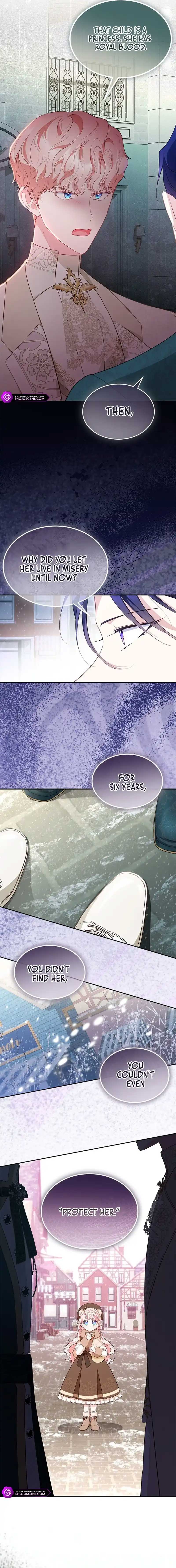 Why Do You Love Me When I Refuse Your Request? Chapter 23 - Page 17