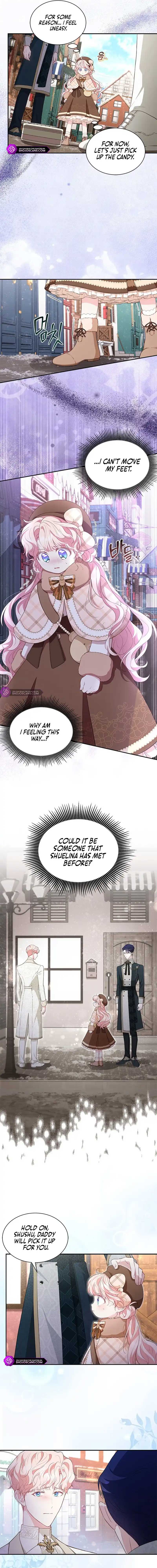 Why Do You Love Me When I Refuse Your Request? Chapter 23 - Page 2