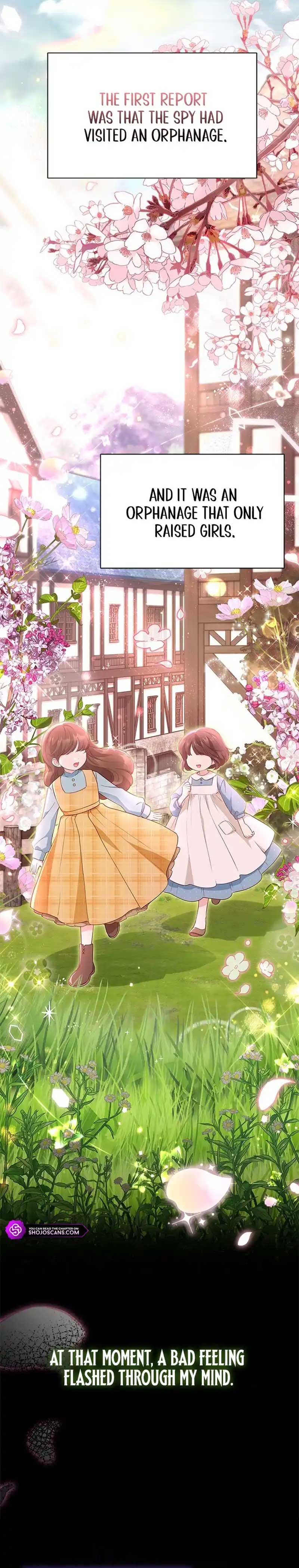 Why Do You Love Me When I Refuse Your Request? Chapter 23 - Page 6