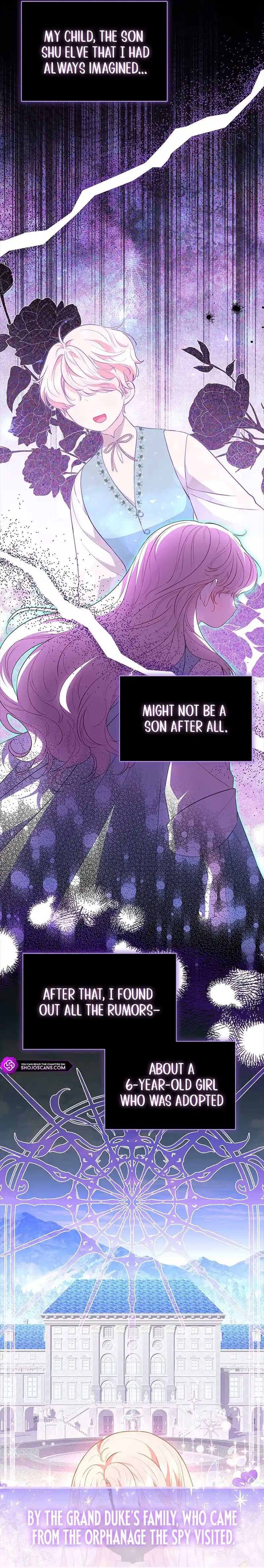 Why Do You Love Me When I Refuse Your Request? Chapter 23 - Page 7