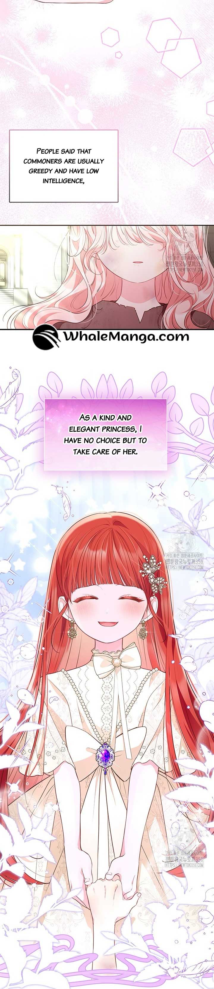 Why Do You Love Me When I Refuse Your Request? Chapter 24 - Page 14