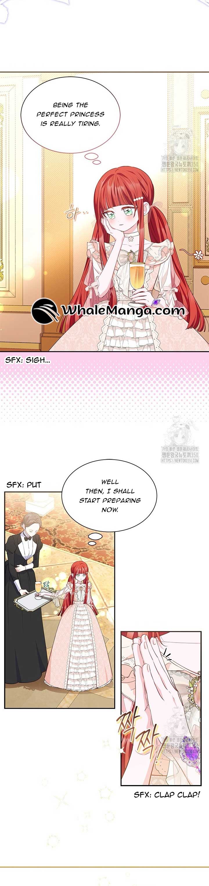 Why Do You Love Me When I Refuse Your Request? Chapter 24 - Page 15