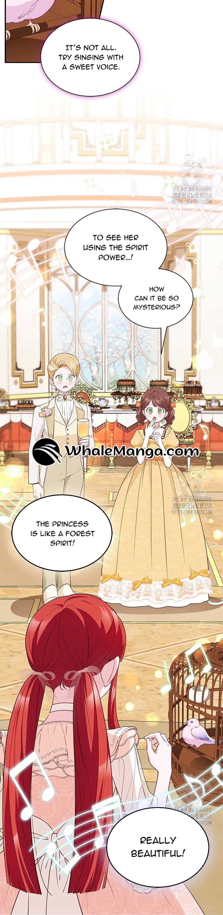 Why Do You Love Me When I Refuse Your Request? Chapter 24 - Page 18