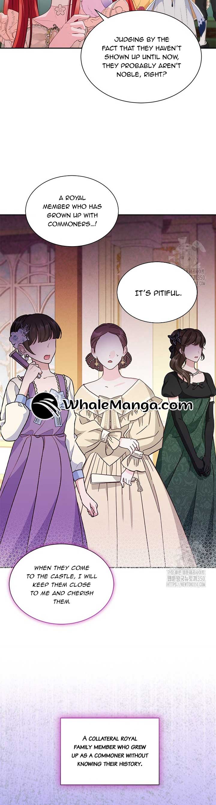 Why Do You Love Me When I Refuse Your Request? Chapter 24 - Page 24