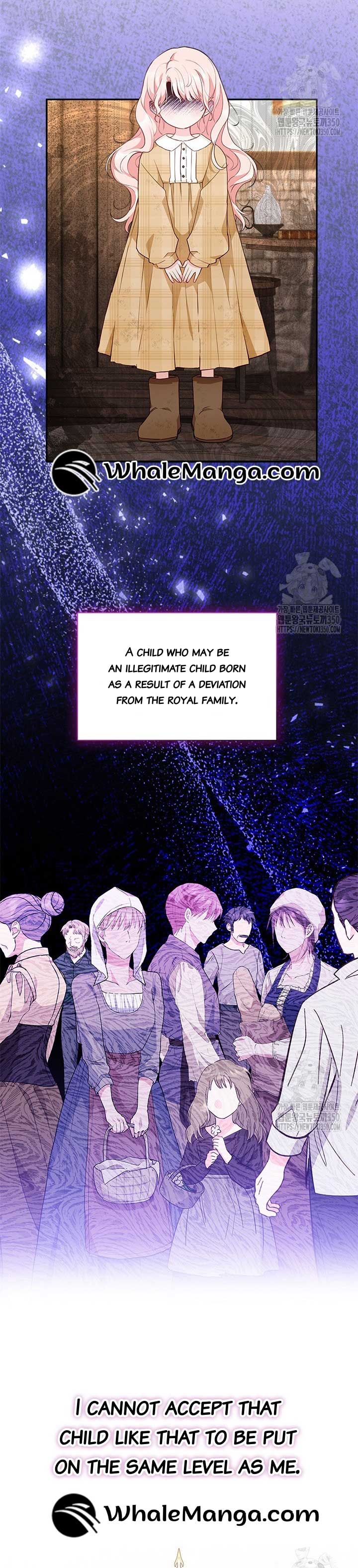 Why Do You Love Me When I Refuse Your Request? Chapter 24 - Page 25