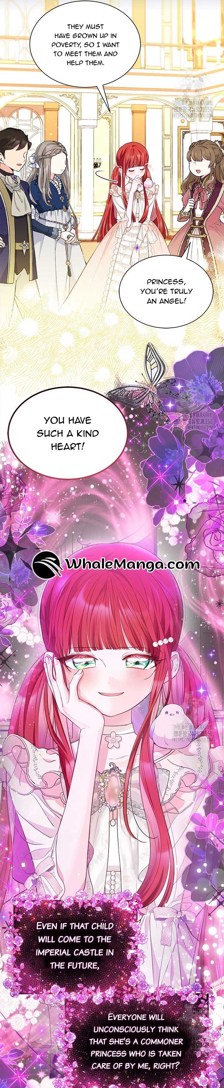 Why Do You Love Me When I Refuse Your Request? Chapter 24 - Page 27