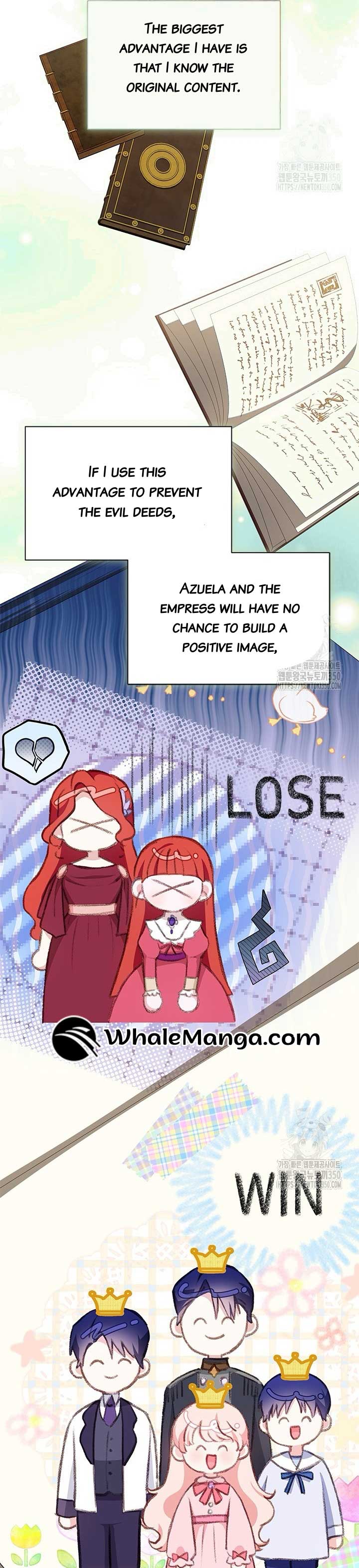 Why Do You Love Me When I Refuse Your Request? Chapter 24 - Page 30