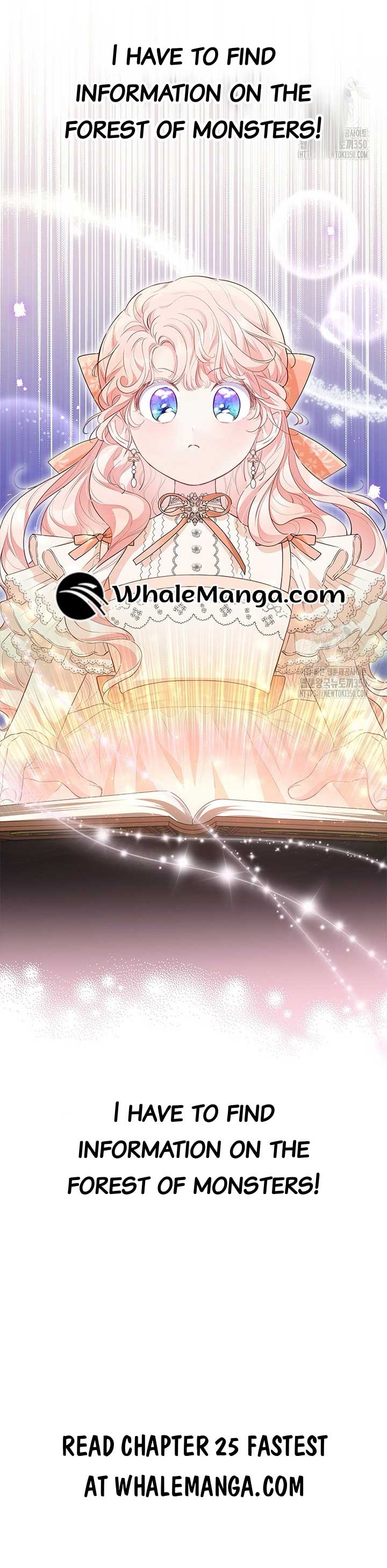 Why Do You Love Me When I Refuse Your Request? Chapter 24 - Page 32