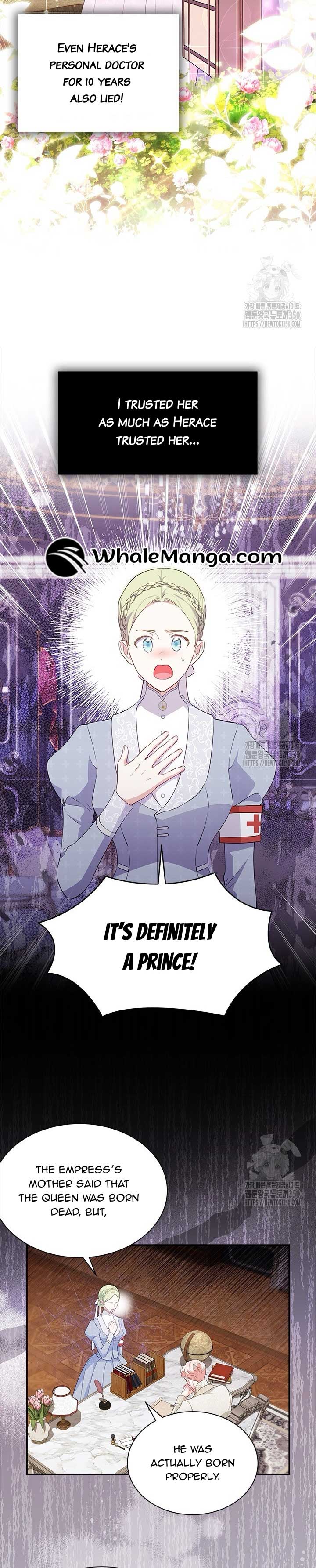 Why Do You Love Me When I Refuse Your Request? Chapter 24 - Page 5