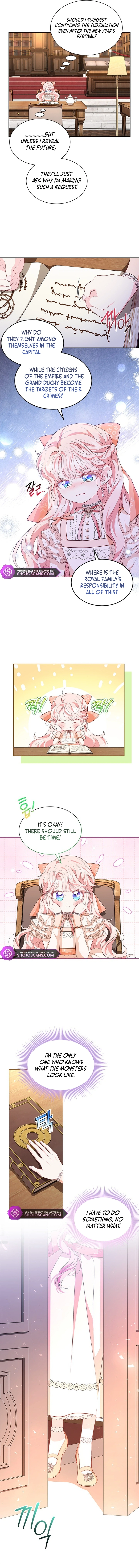 Why Do You Love Me When I Refuse Your Request? Chapter 25 - Page 11