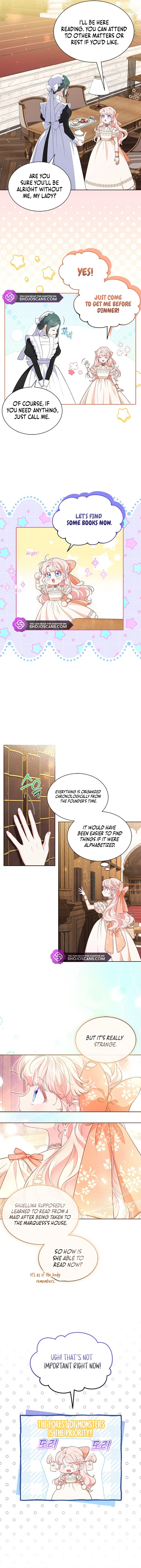 Why Do You Love Me When I Refuse Your Request? Chapter 25 - Page 2
