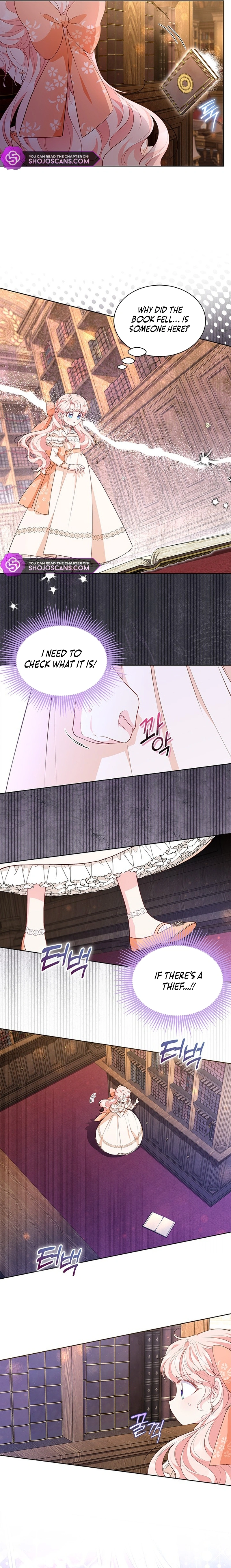 Why Do You Love Me When I Refuse Your Request? Chapter 25 - Page 3