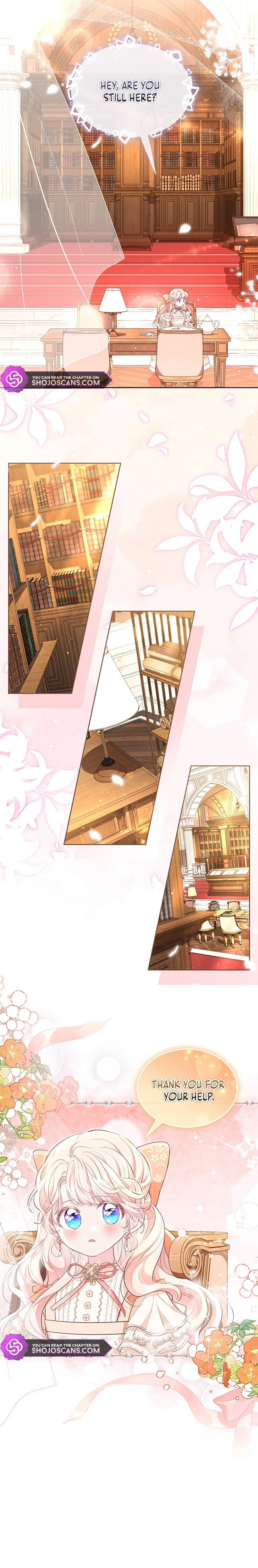 Why Do You Love Me When I Refuse Your Request? Chapter 25 - Page 7