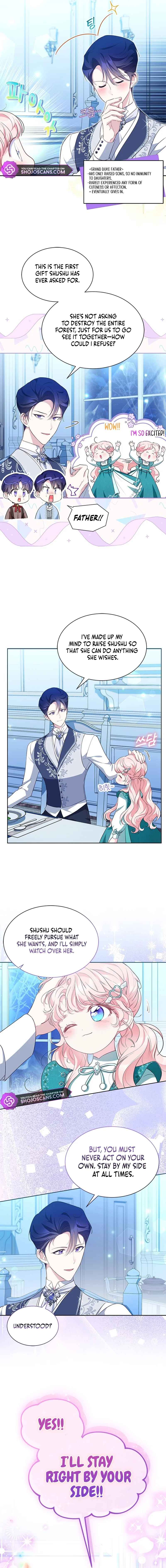 Why Do You Love Me When I Refuse Your Request? Chapter 26 - Page 10