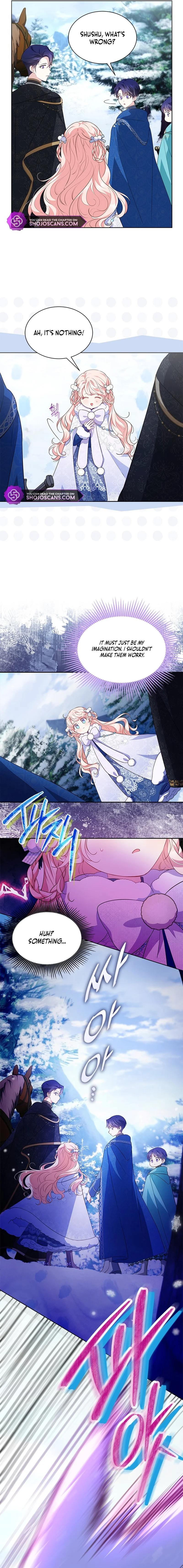 Why Do You Love Me When I Refuse Your Request? Chapter 26 - Page 12