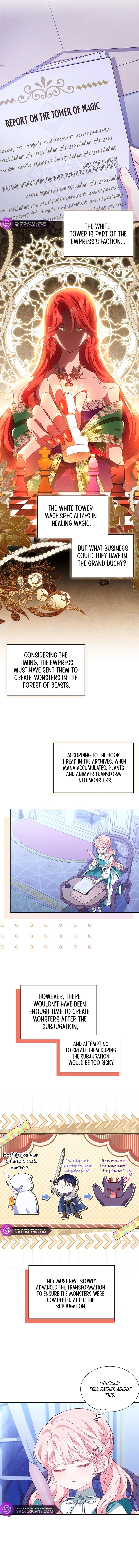 Why Do You Love Me When I Refuse Your Request? Chapter 26 - Page 4