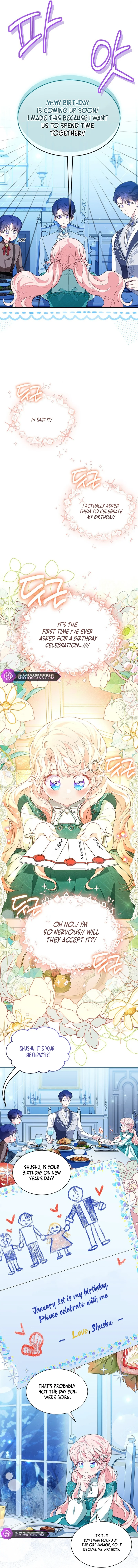 Why Do You Love Me When I Refuse Your Request? Chapter 26 - Page 7