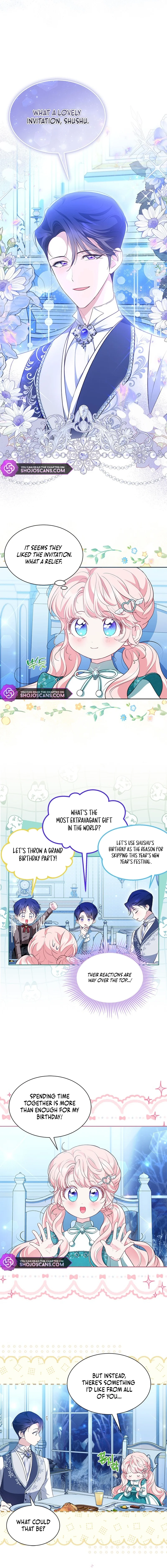 Why Do You Love Me When I Refuse Your Request? Chapter 26 - Page 8