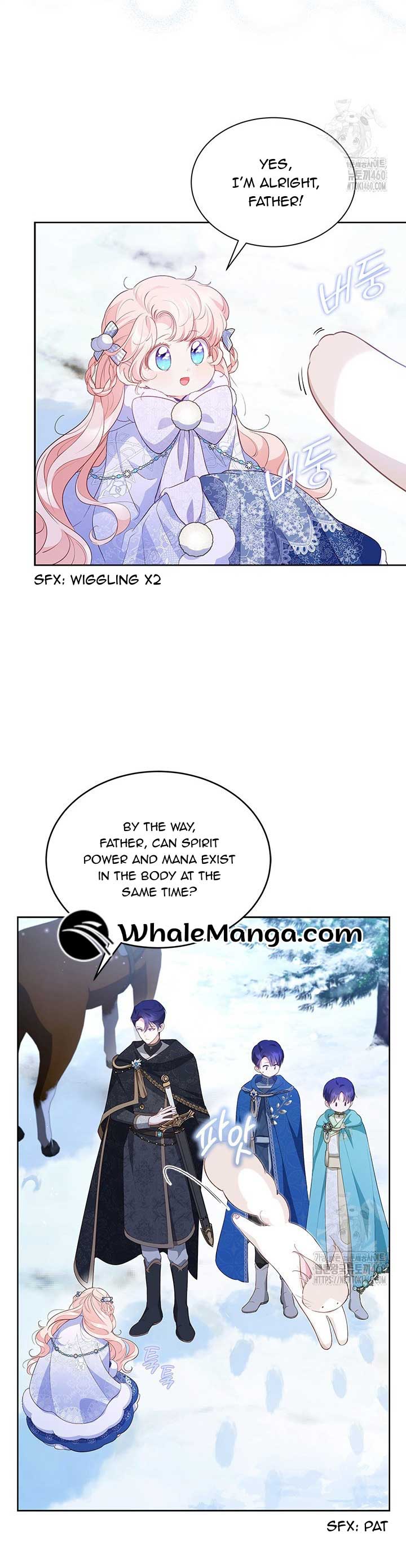 Why Do You Love Me When I Refuse Your Request? Chapter 27 - Page 13