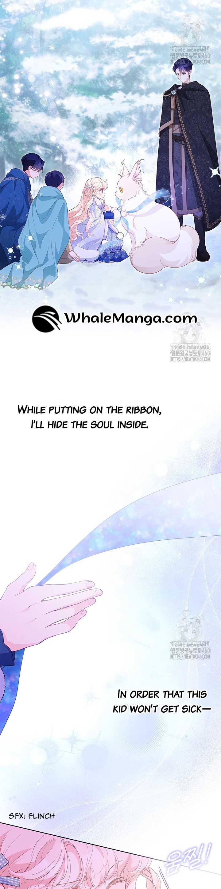 Why Do You Love Me When I Refuse Your Request? Chapter 27 - Page 28