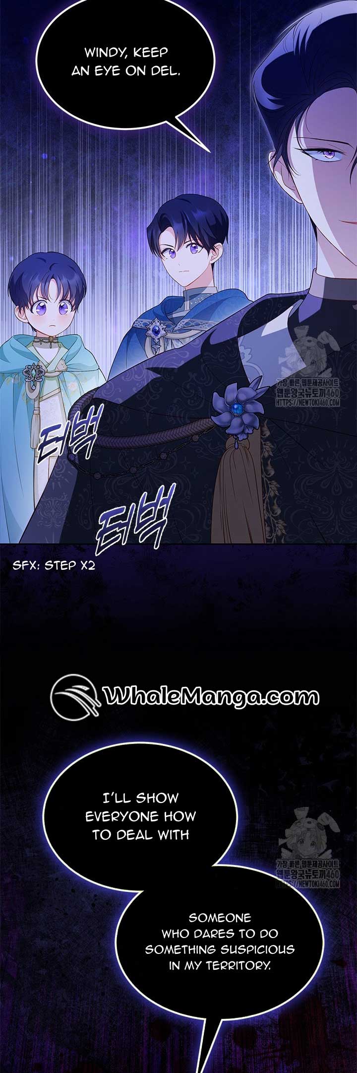 Why Do You Love Me When I Refuse Your Request? Chapter 27 - Page 45