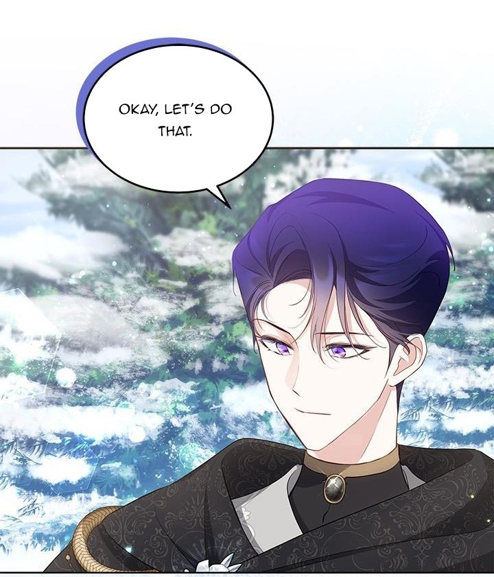 Why Do You Love Me When I Refuse Your Request? Chapter 28 - Page 10