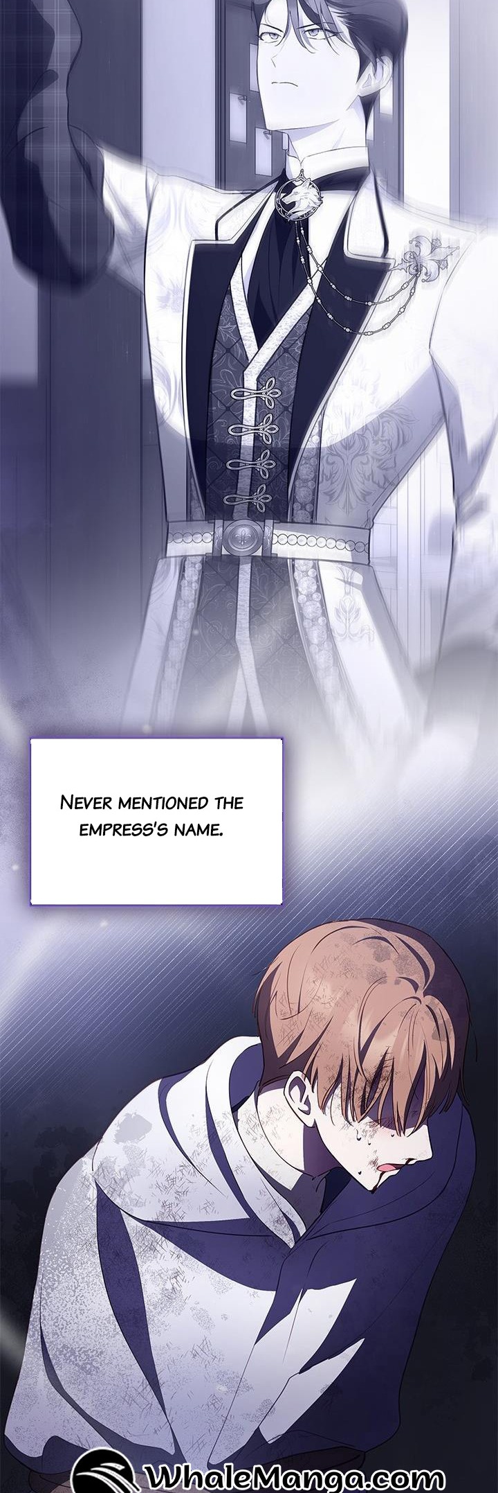 Why Do You Love Me When I Refuse Your Request? Chapter 28 - Page 21