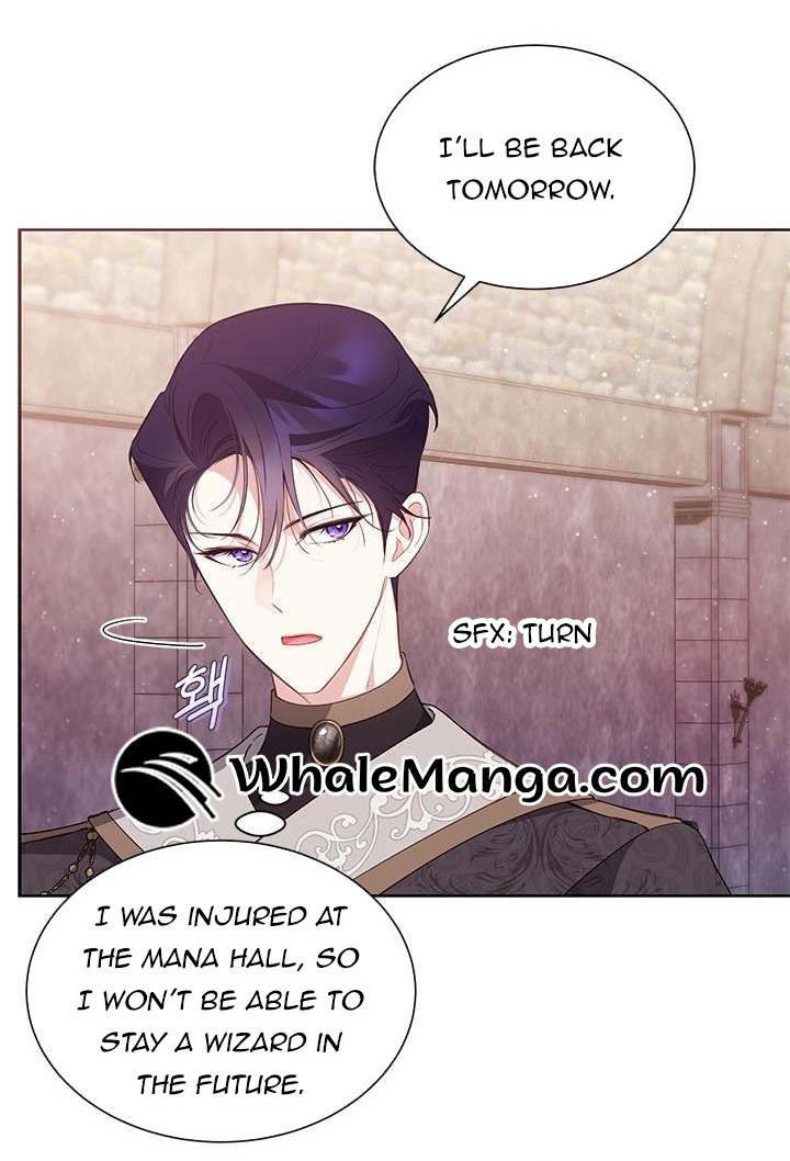 Why Do You Love Me When I Refuse Your Request? Chapter 28 - Page 24