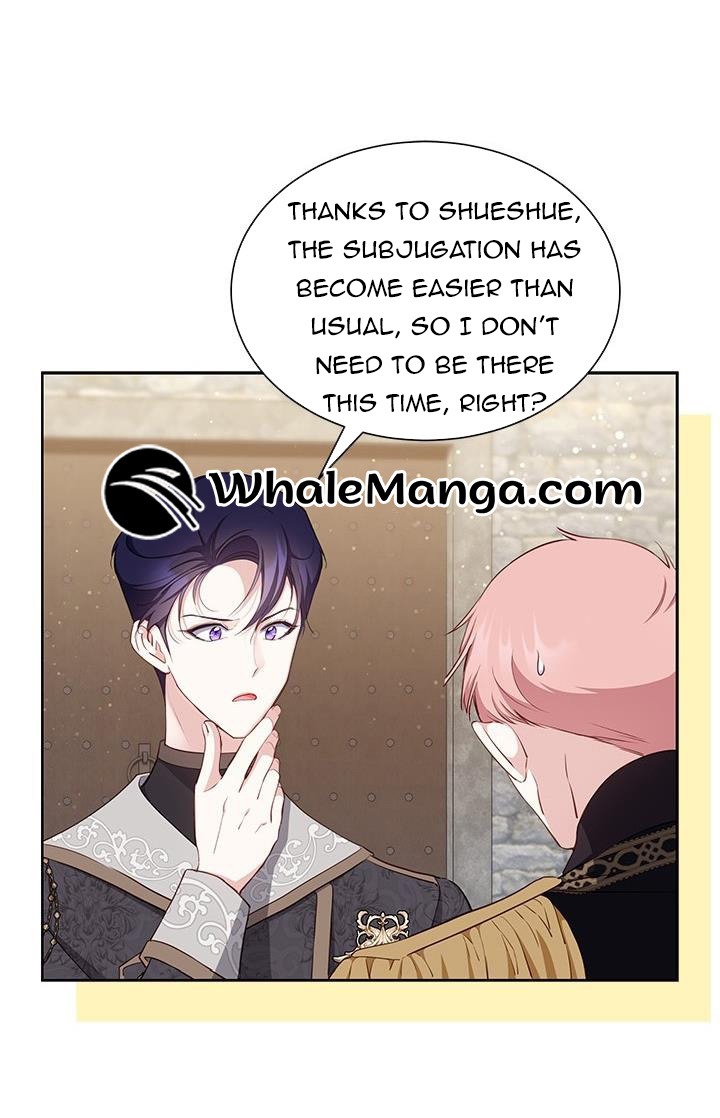 Why Do You Love Me When I Refuse Your Request? Chapter 28 - Page 33