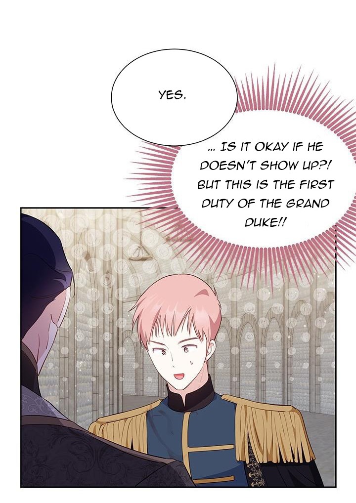 Why Do You Love Me When I Refuse Your Request? Chapter 28 - Page 34