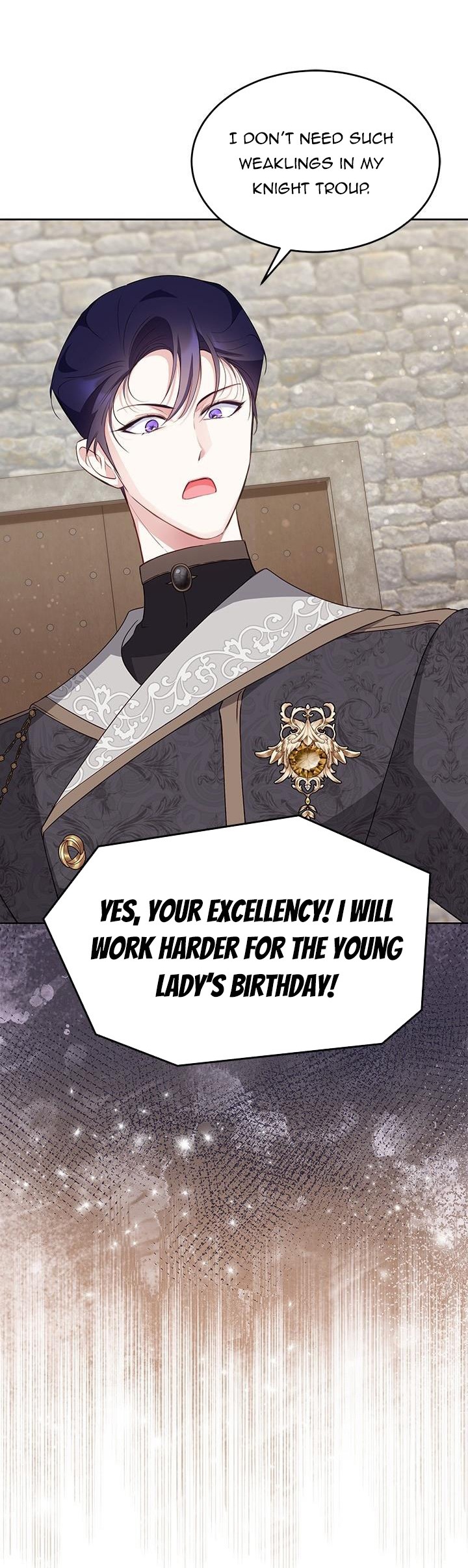 Why Do You Love Me When I Refuse Your Request? Chapter 28 - Page 37