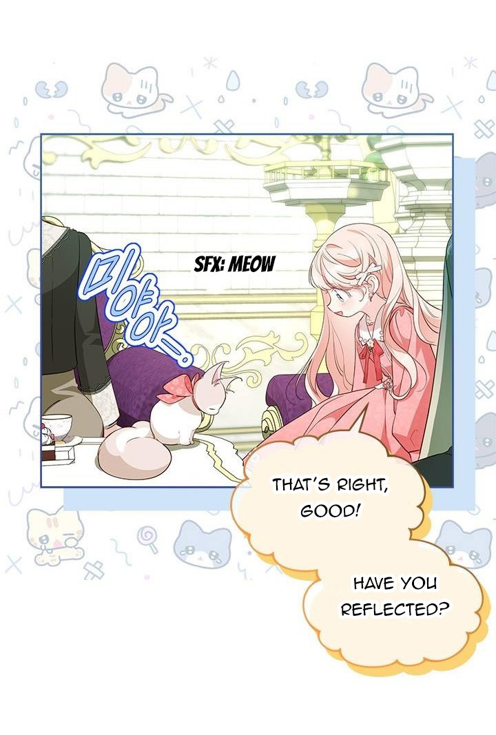 Why Do You Love Me When I Refuse Your Request? Chapter 28 - Page 46