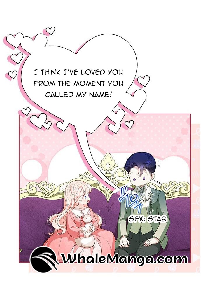 Why Do You Love Me When I Refuse Your Request? Chapter 28 - Page 50