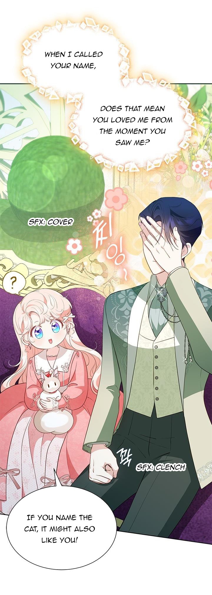 Why Do You Love Me When I Refuse Your Request? Chapter 28 - Page 51