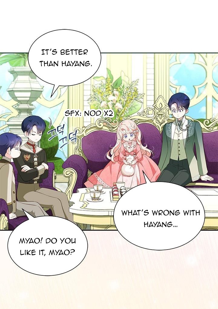 Why Do You Love Me When I Refuse Your Request? Chapter 28 - Page 53