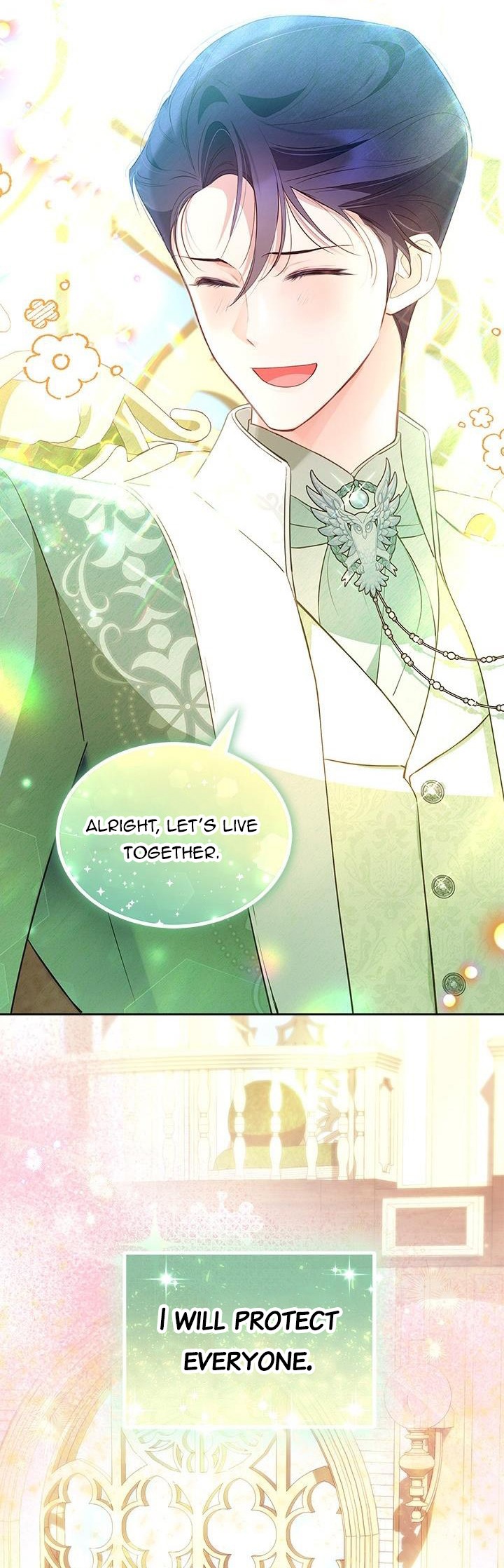 Why Do You Love Me When I Refuse Your Request? Chapter 28 - Page 60