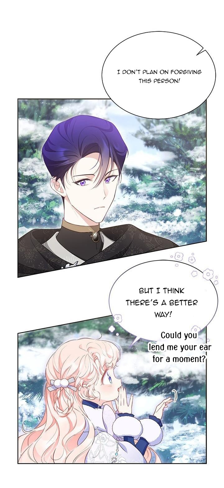 Why Do You Love Me When I Refuse Your Request? Chapter 28 - Page 8