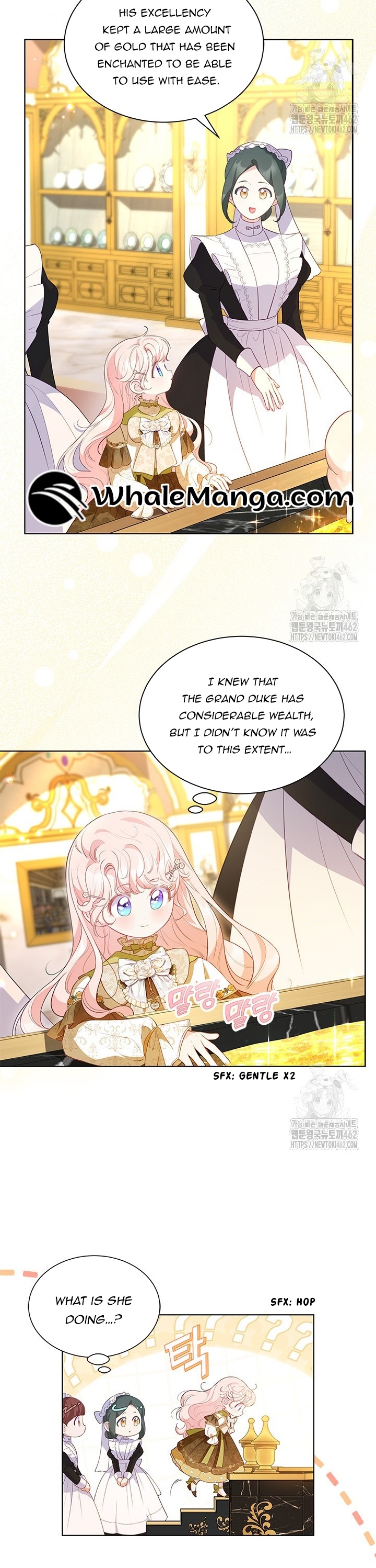 Why Do You Love Me When I Refuse Your Request? Chapter 29 - Page 15