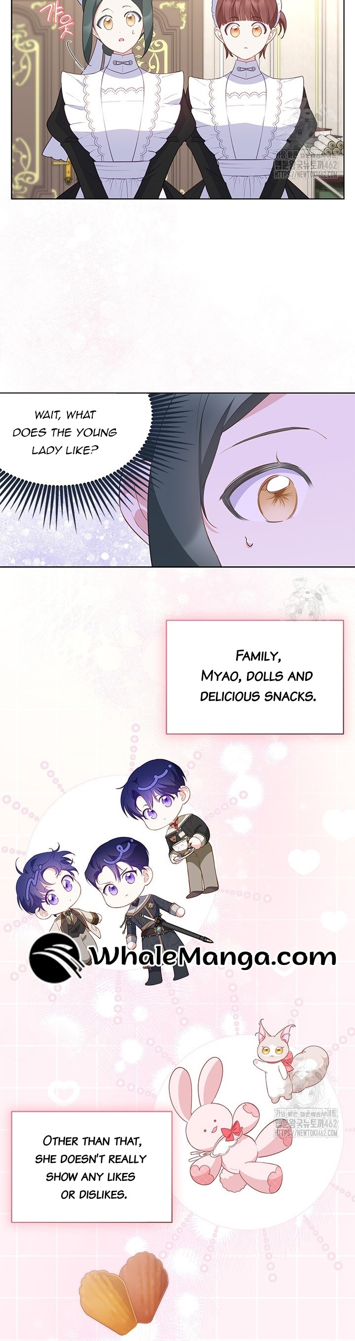 Why Do You Love Me When I Refuse Your Request? Chapter 29 - Page 6