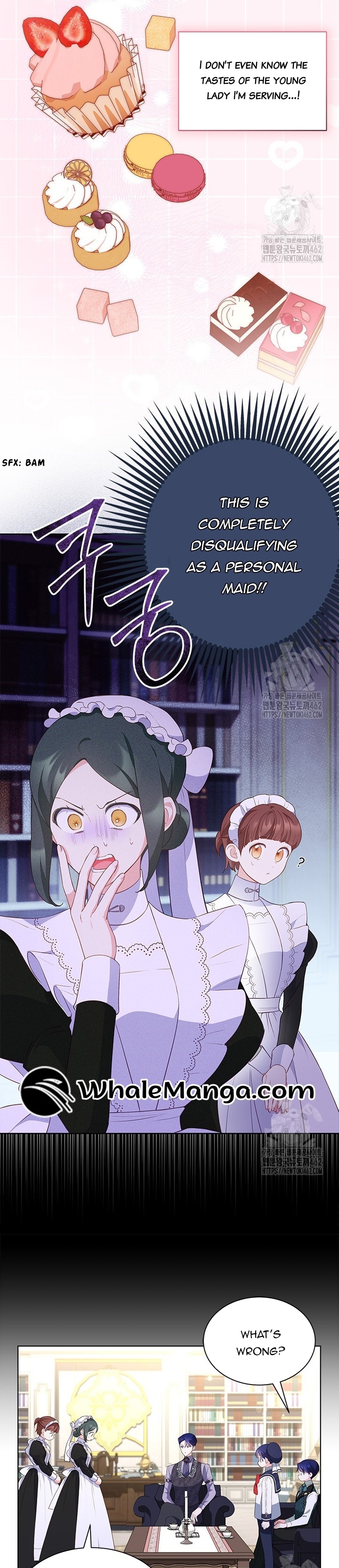 Why Do You Love Me When I Refuse Your Request? Chapter 29 - Page 7