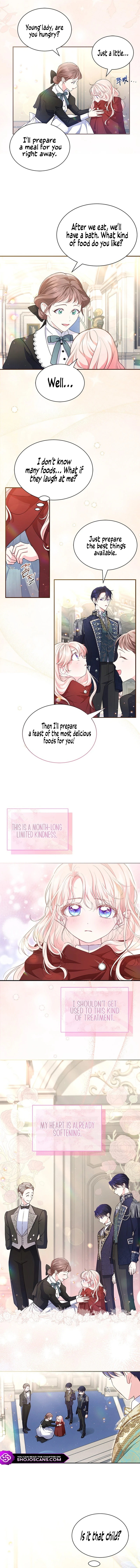 Why Do You Love Me When I Refuse Your Request? Chapter 3 - Page 11