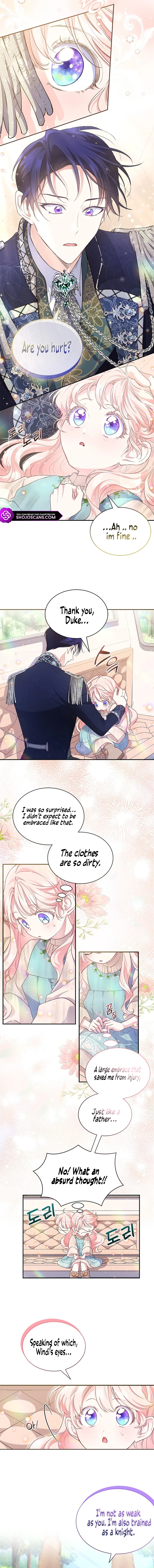 Why Do You Love Me When I Refuse Your Request? Chapter 3 - Page 4