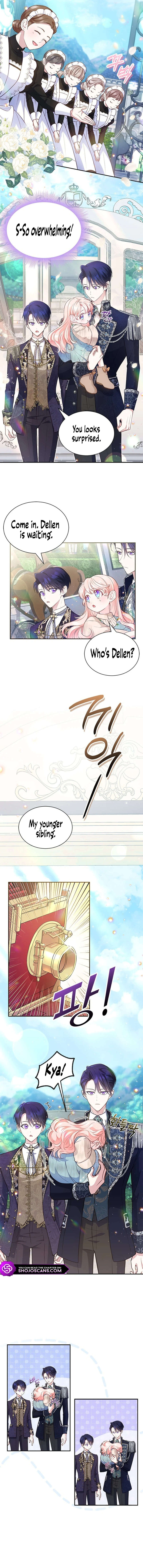 Why Do You Love Me When I Refuse Your Request? Chapter 3 - Page 7