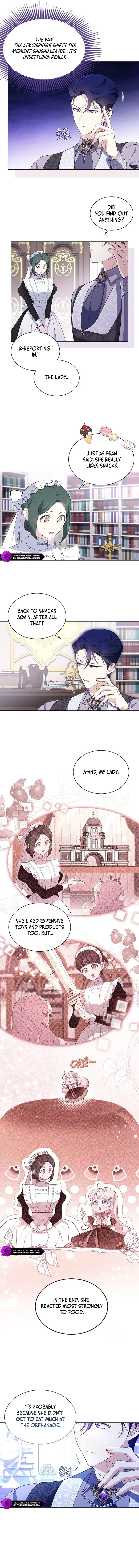 Why Do You Love Me When I Refuse Your Request? Chapter 30 - Page 11